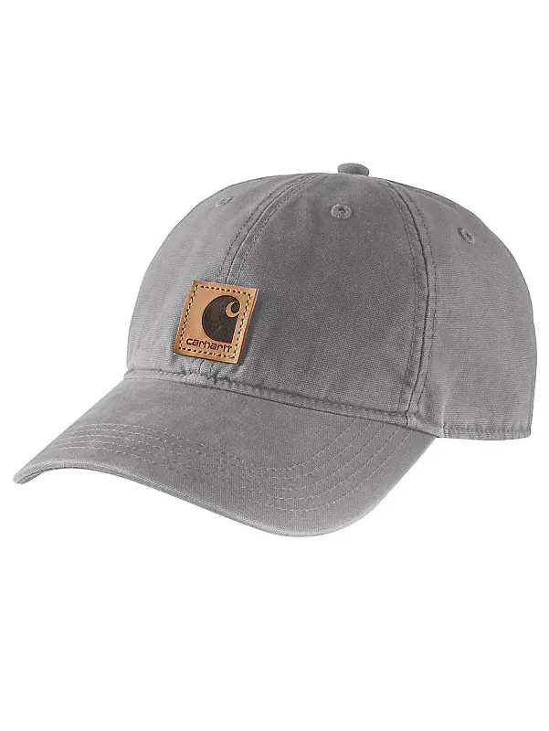 Carhartt Canvas Cap - Image 7