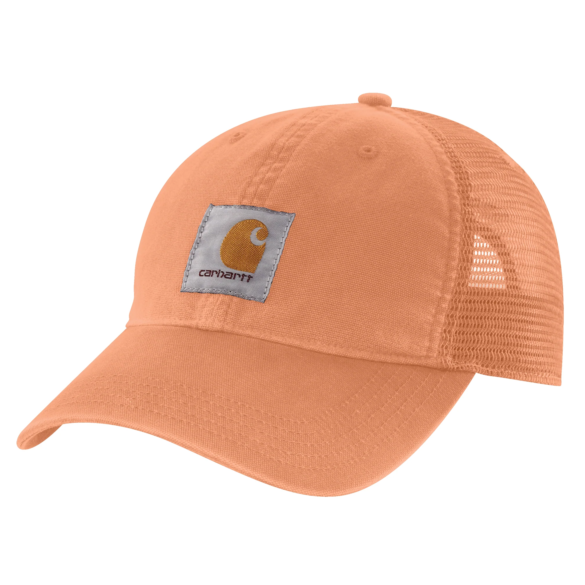 Carhartt Canvas Mesh-Back Cap - Image 5