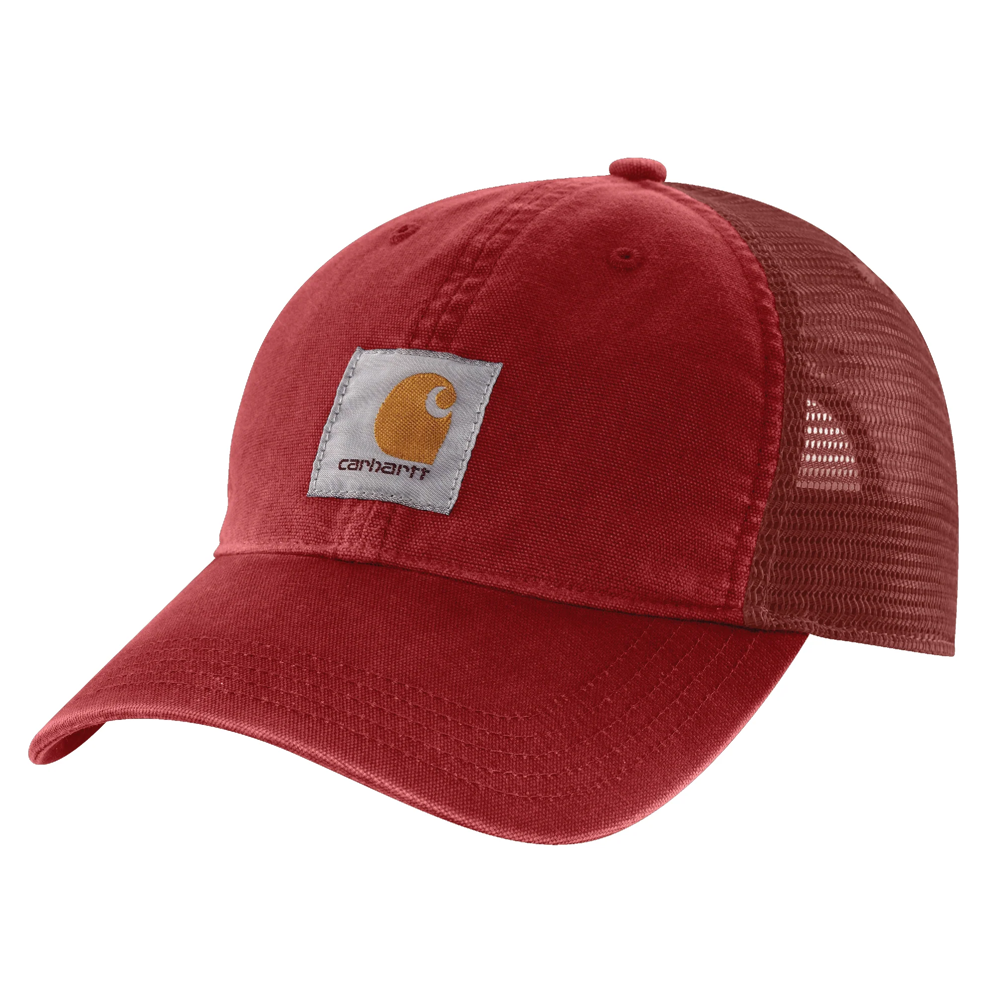 Carhartt Canvas Mesh-Back Cap - Image 6