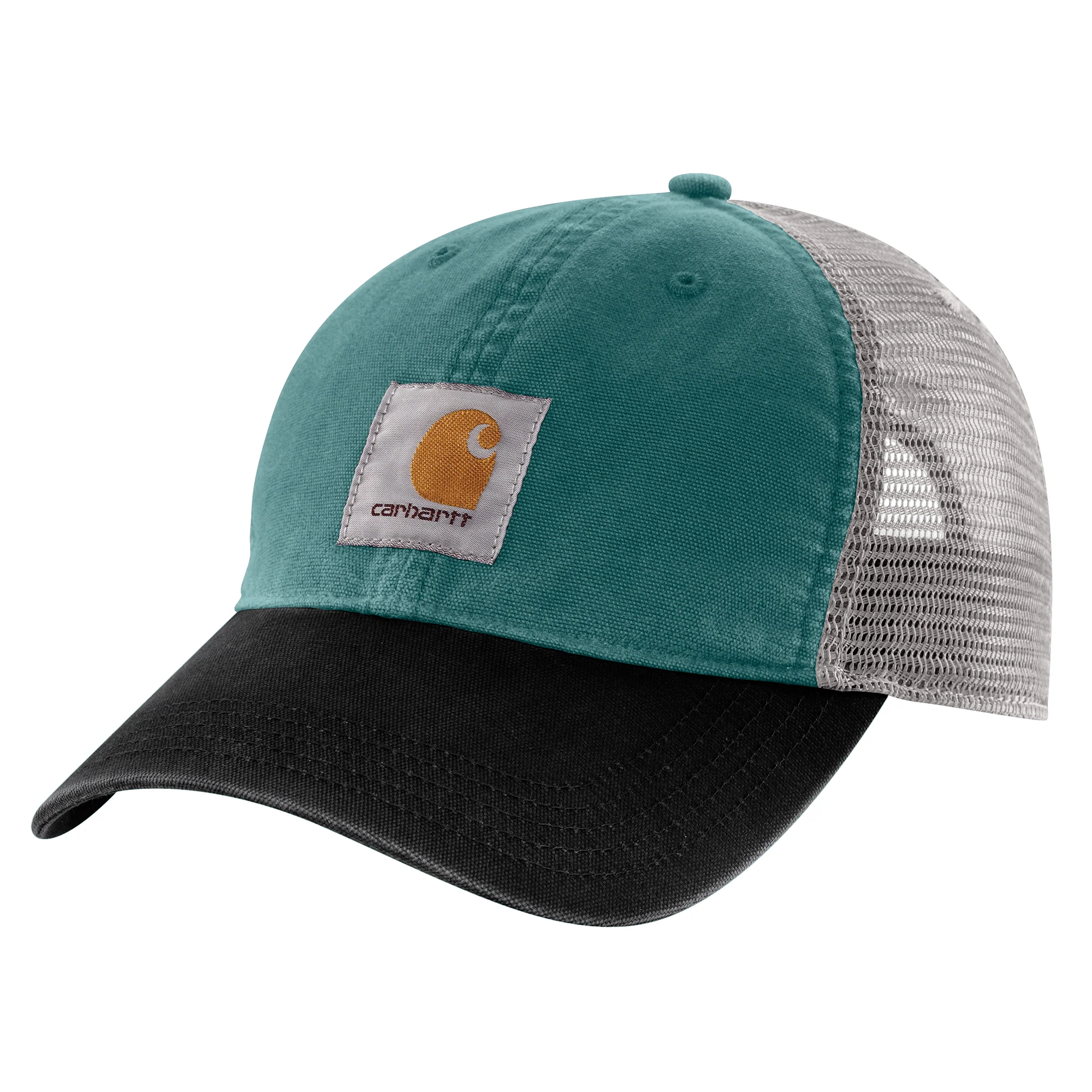 Carhartt Canvas Mesh-Back Cap - Image 7