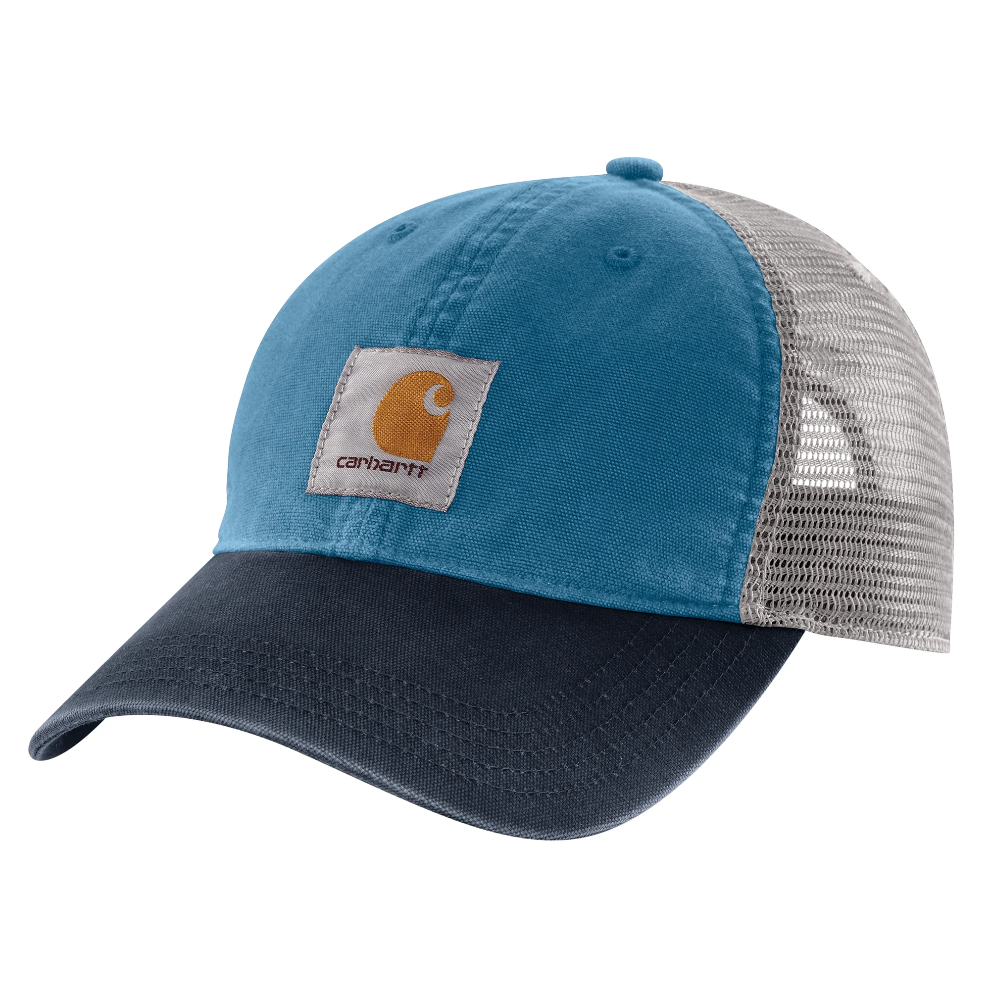 Carhartt Canvas Mesh-Back Cap - Image 8