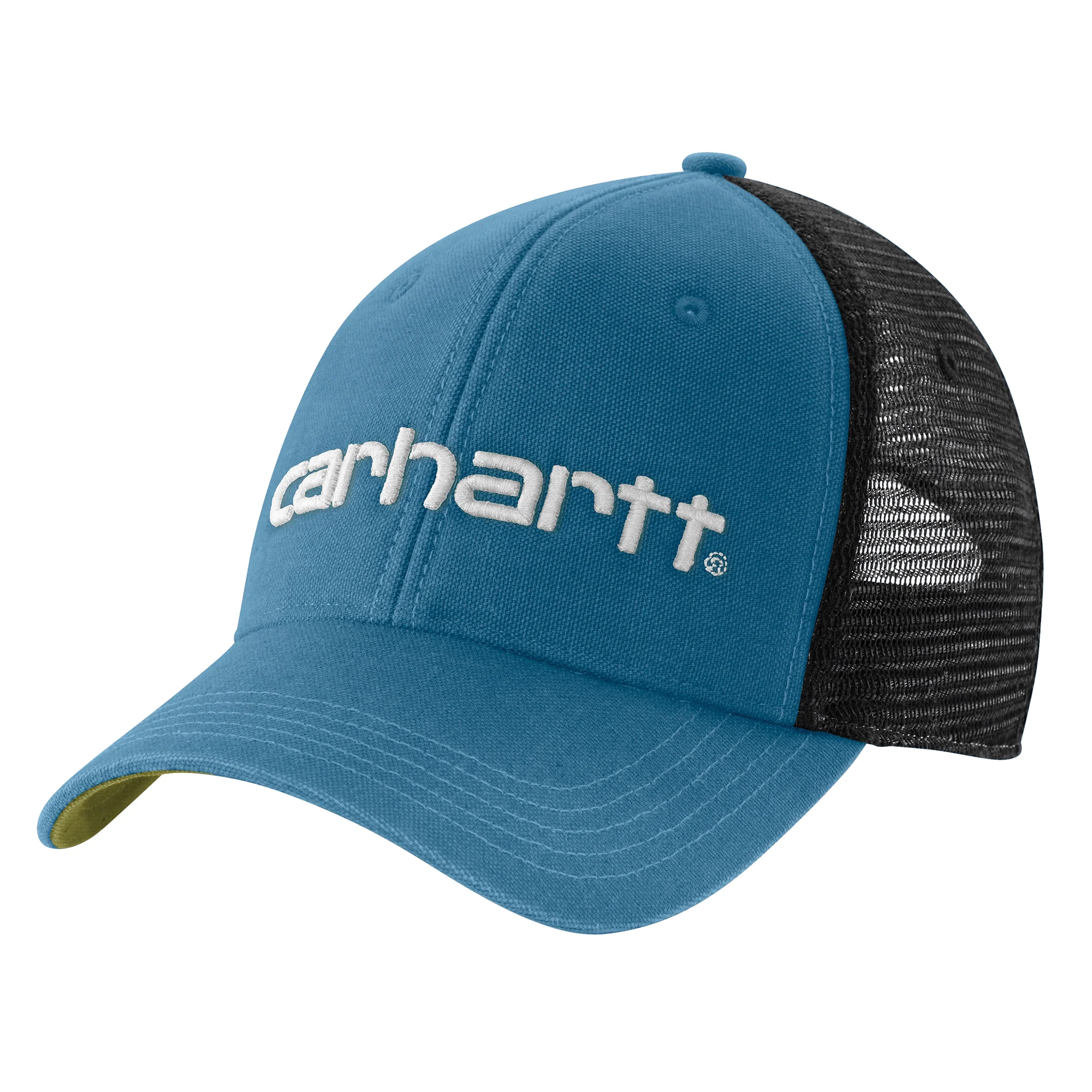 Carhartt Canvas Mesh-Back Logo Graphic Cap - Image 10
