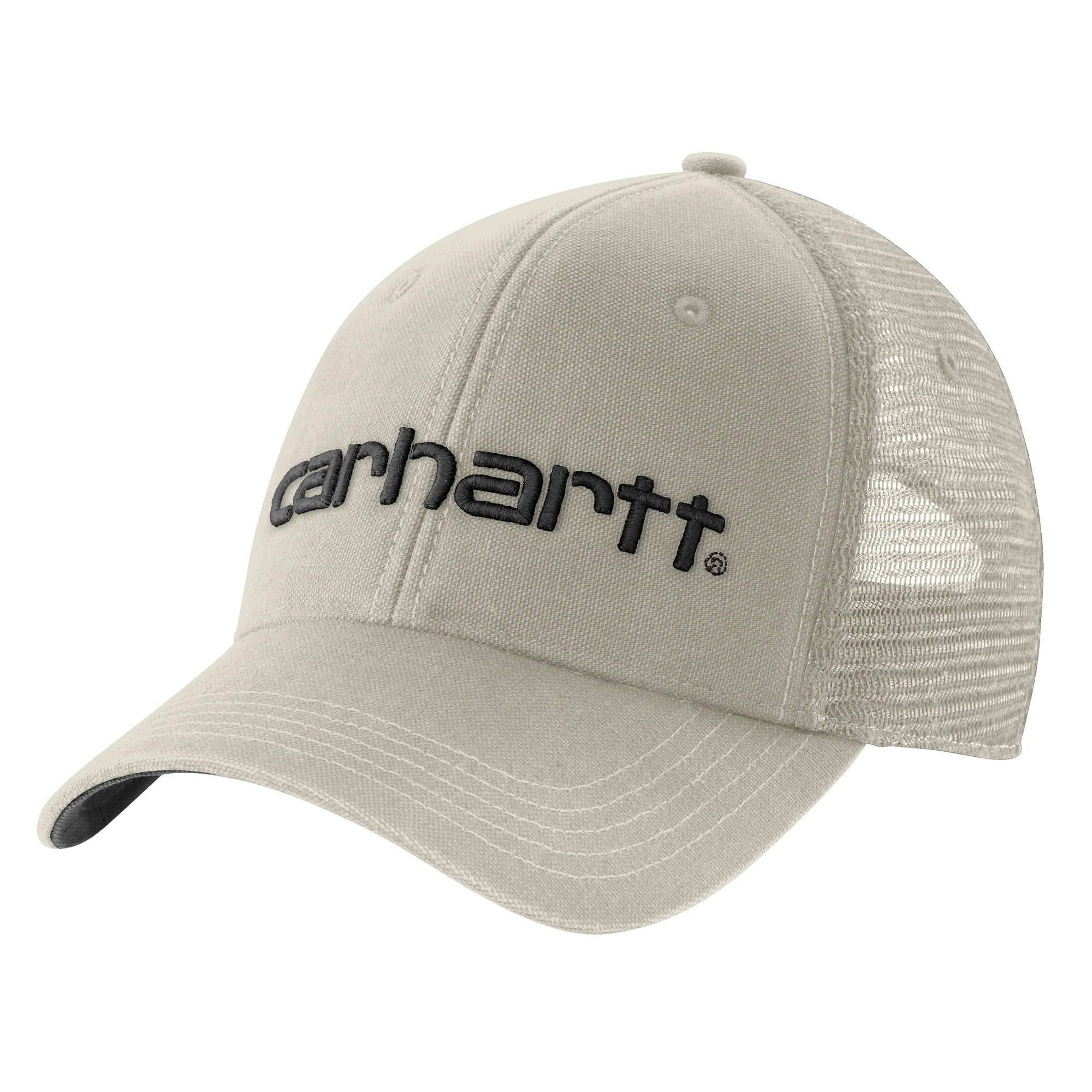 Carhartt Canvas Mesh-Back Logo Graphic Cap - Image 13