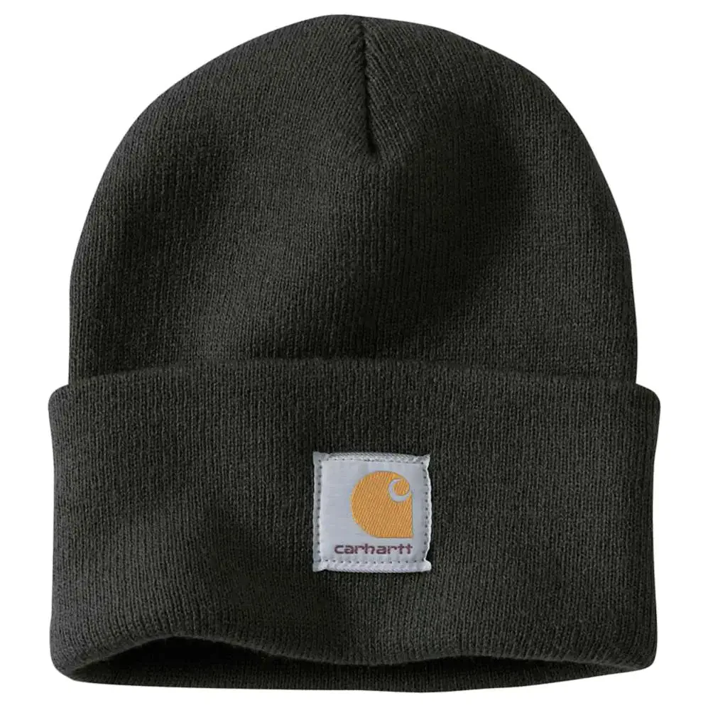 Carhartt Knit Cuffed Beanie - Image 3