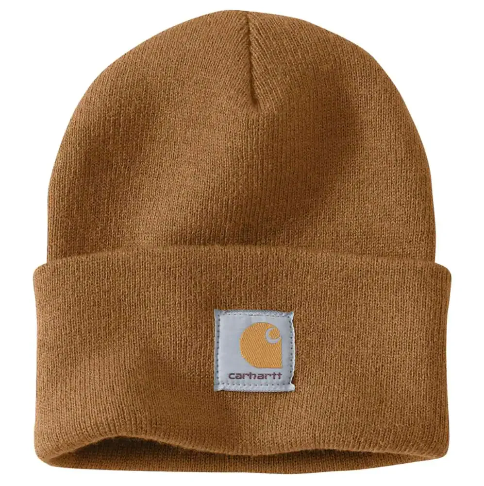 Carhartt Knit Cuffed Beanie - Image 4
