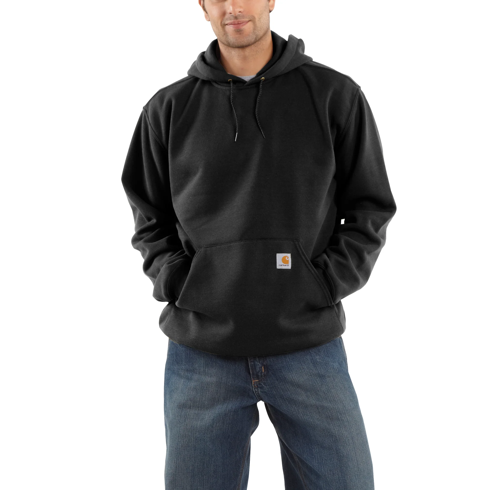 Carhartt Men's Loose Fit Midweight Hoodie - Image 3