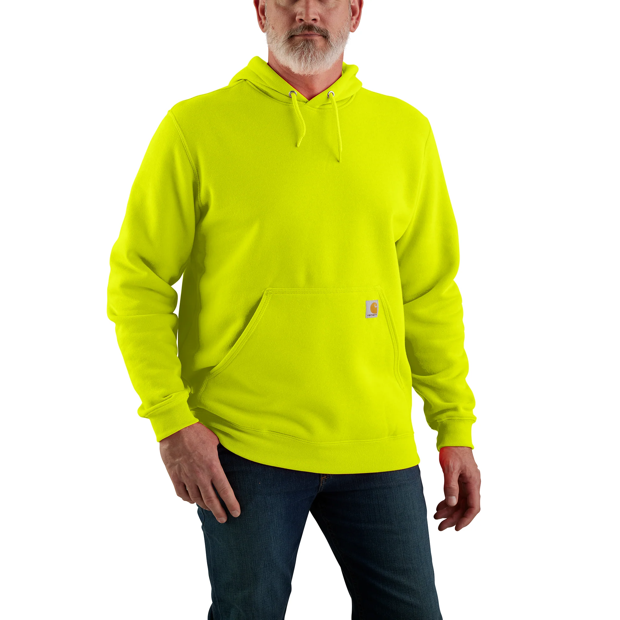 Carhartt Men's Loose Fit Midweight Hoodie - Image 5