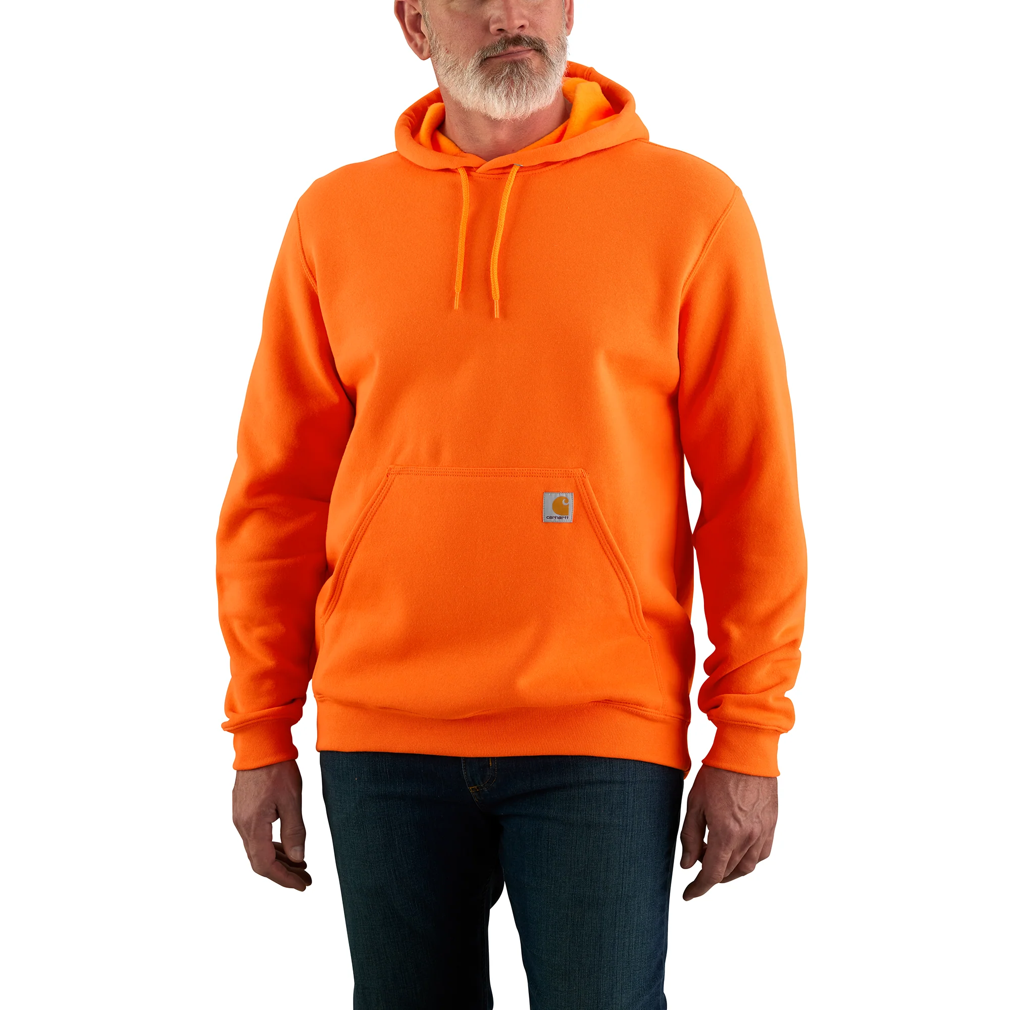 Carhartt Men's Loose Fit Midweight Hoodie - Image 6
