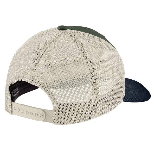 Carhartt Men's Canvas Mesh-Back C Patch Cap - Image 3