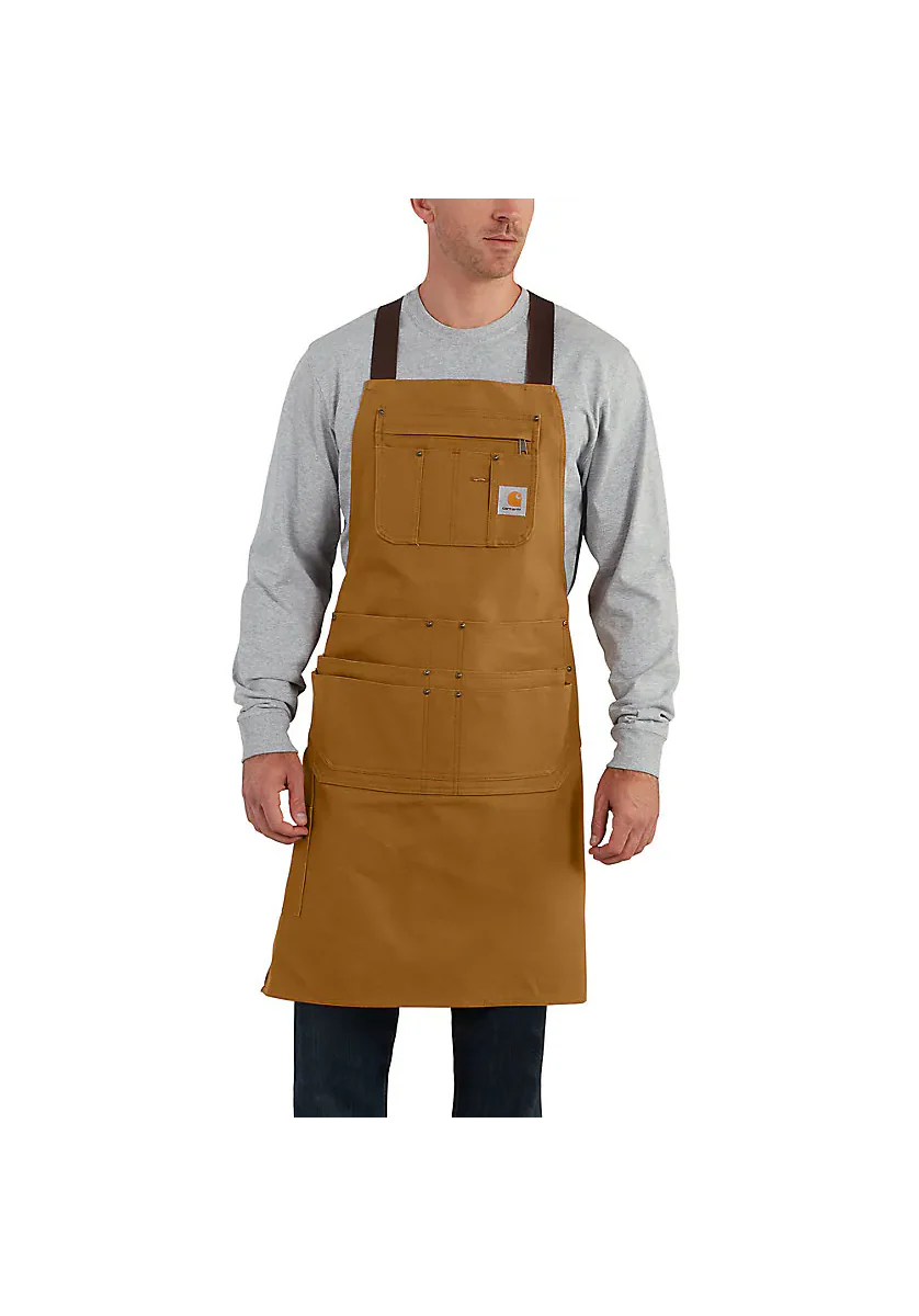 Carhartt Men's Firm Duck Apron - Image 3