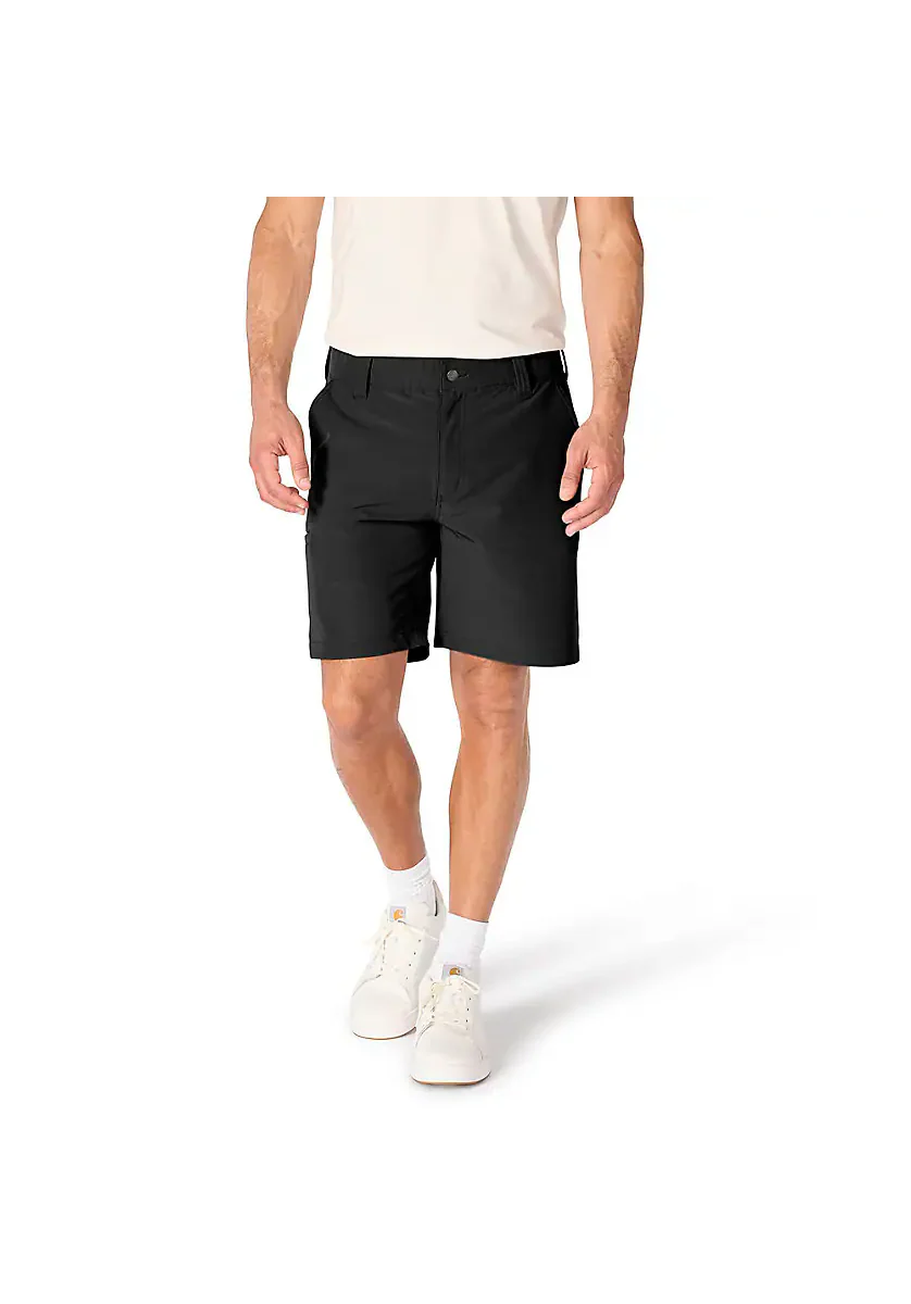 Carhartt Men's Force Sun Defender Lightweight Relaxed Fit Short - Image 4