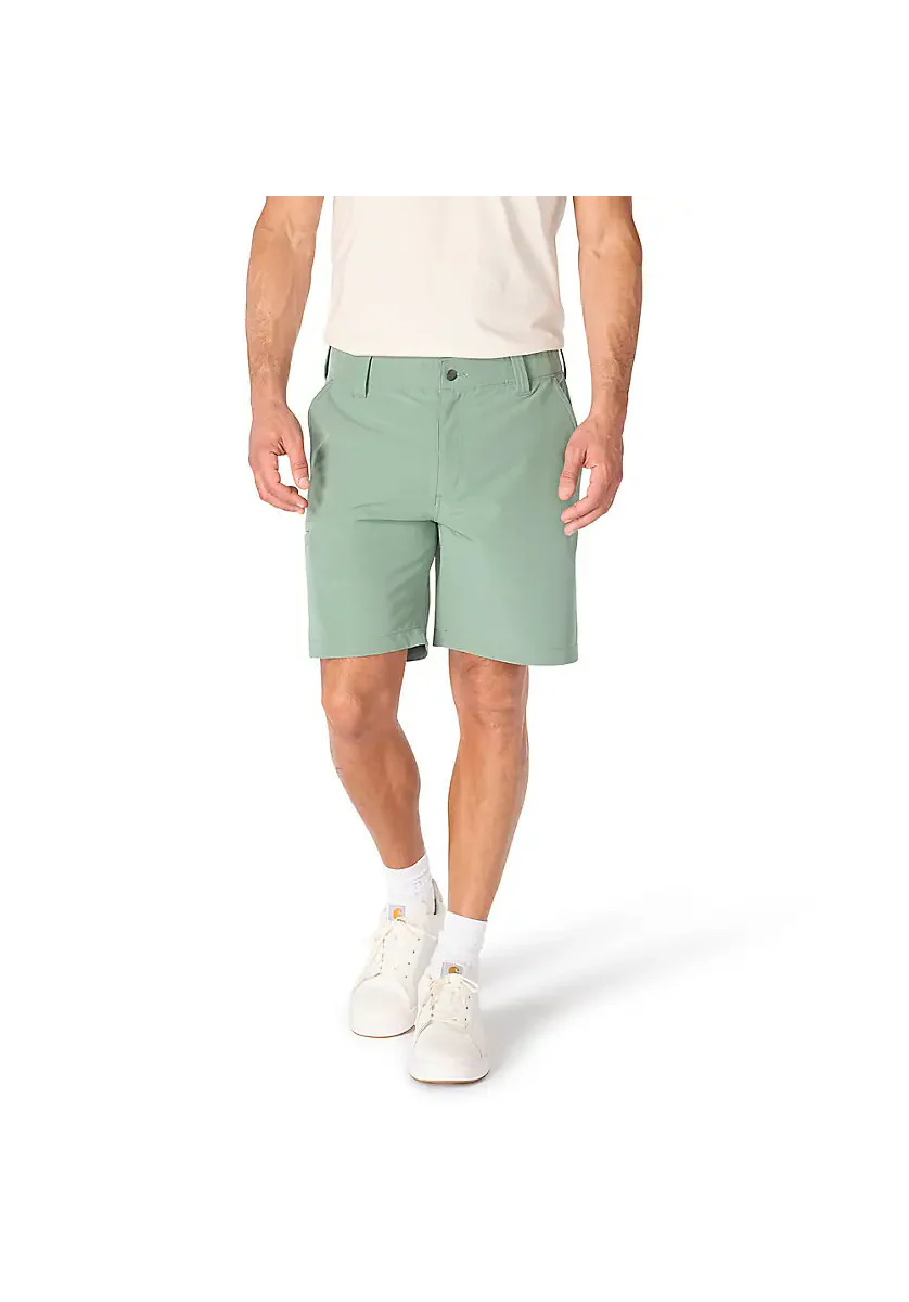Carhartt Men's Force Sun Defender Lightweight Relaxed Fit Short - Image 6