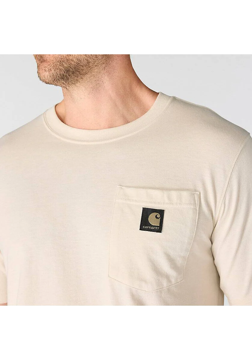 Carhartt Men's Irvine Relaxed Camo Rivet Short-Sleeve T-Shirt - Image 2