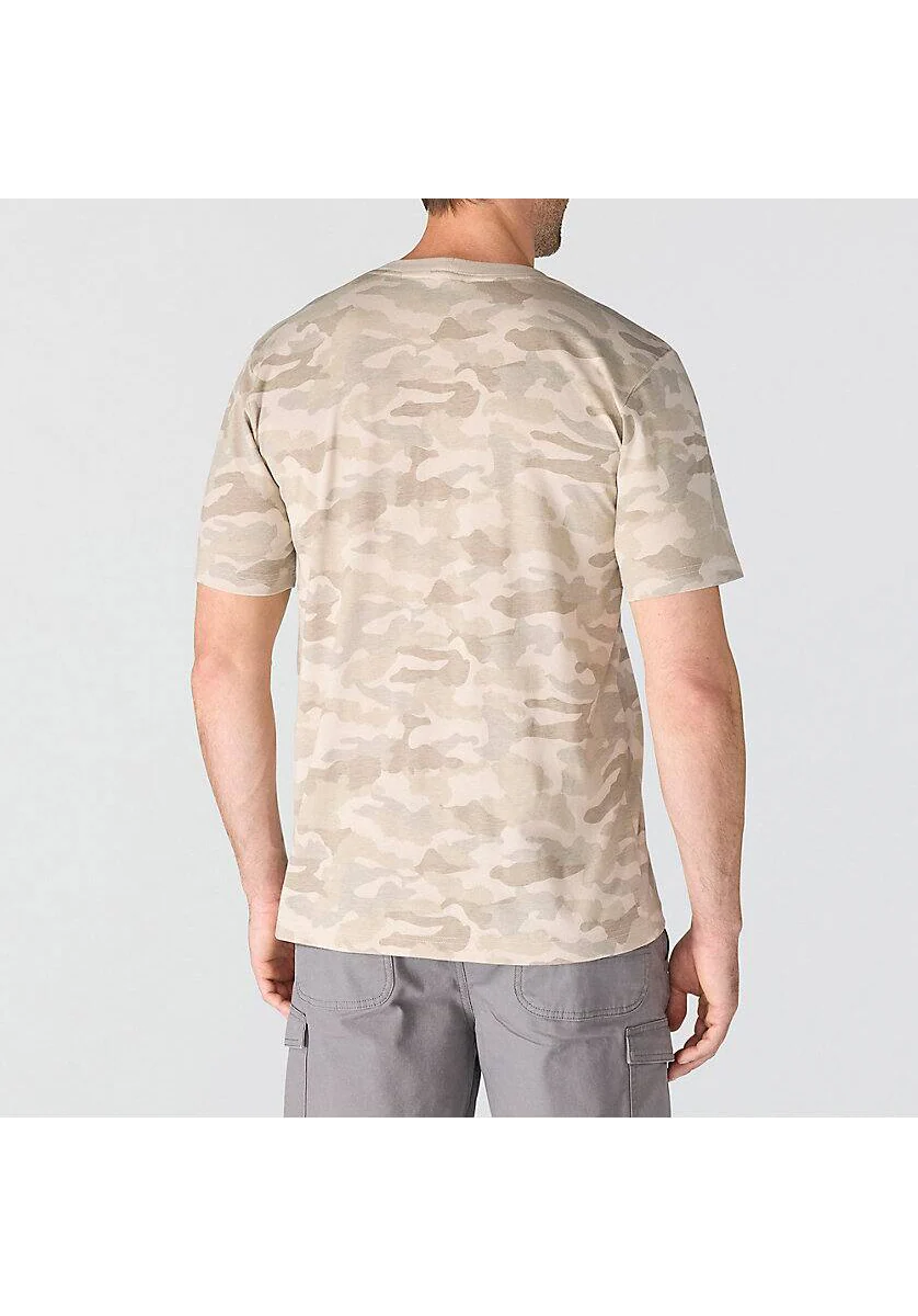 Carhartt Men's Irvine Relaxed Camo Short-Sleeve T-shirt - Image 2