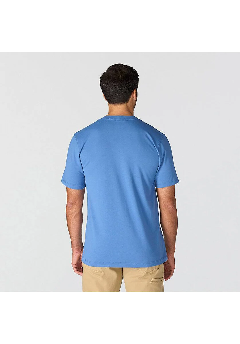 Carhartt Men's Irvine Relaxed Fishing Graphic Sort-Sleeve T-Shirt - Image 2