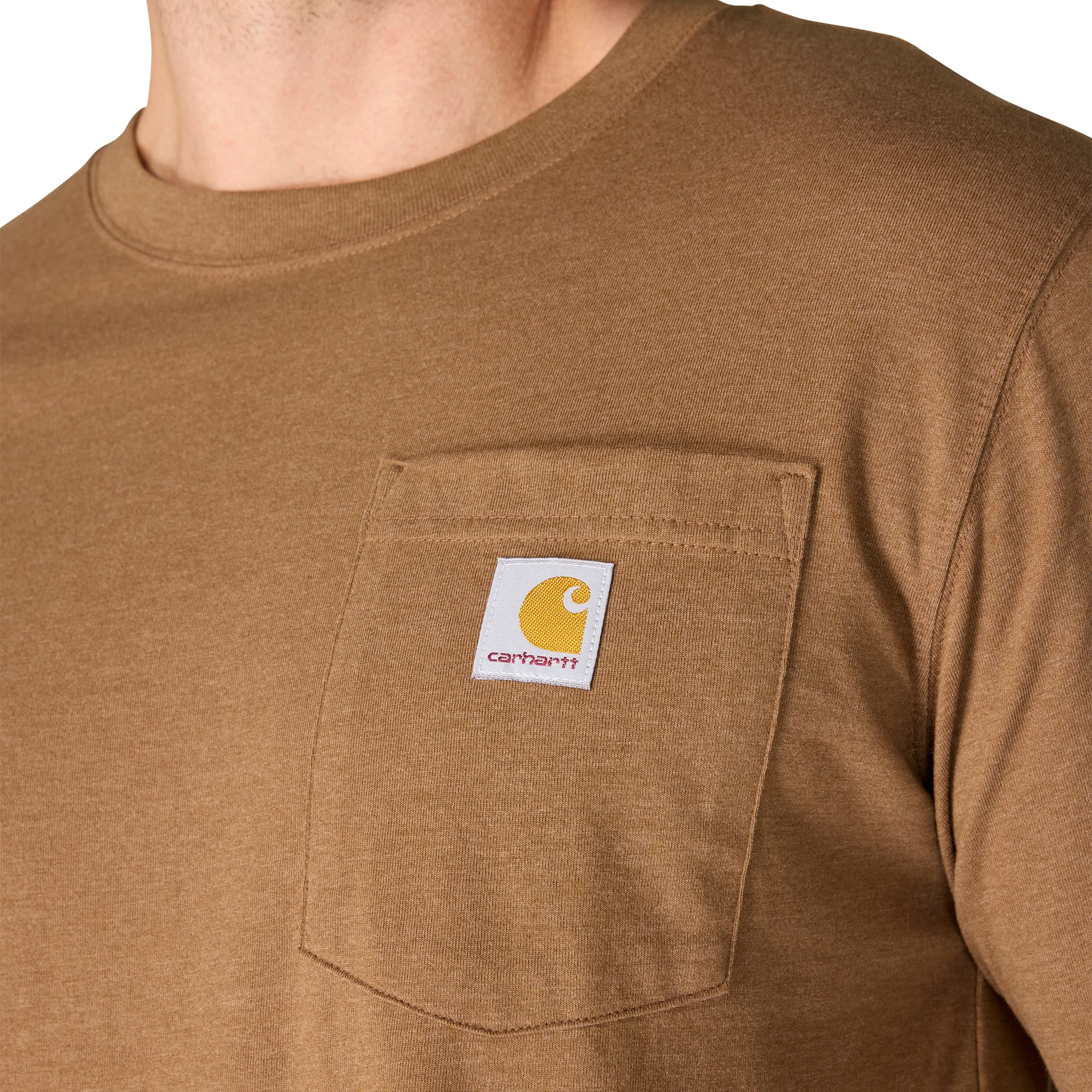 Carhartt Men's Irvine Relaxed Outdoor Graphic Short-Sleeve T-Shirt - Image 2