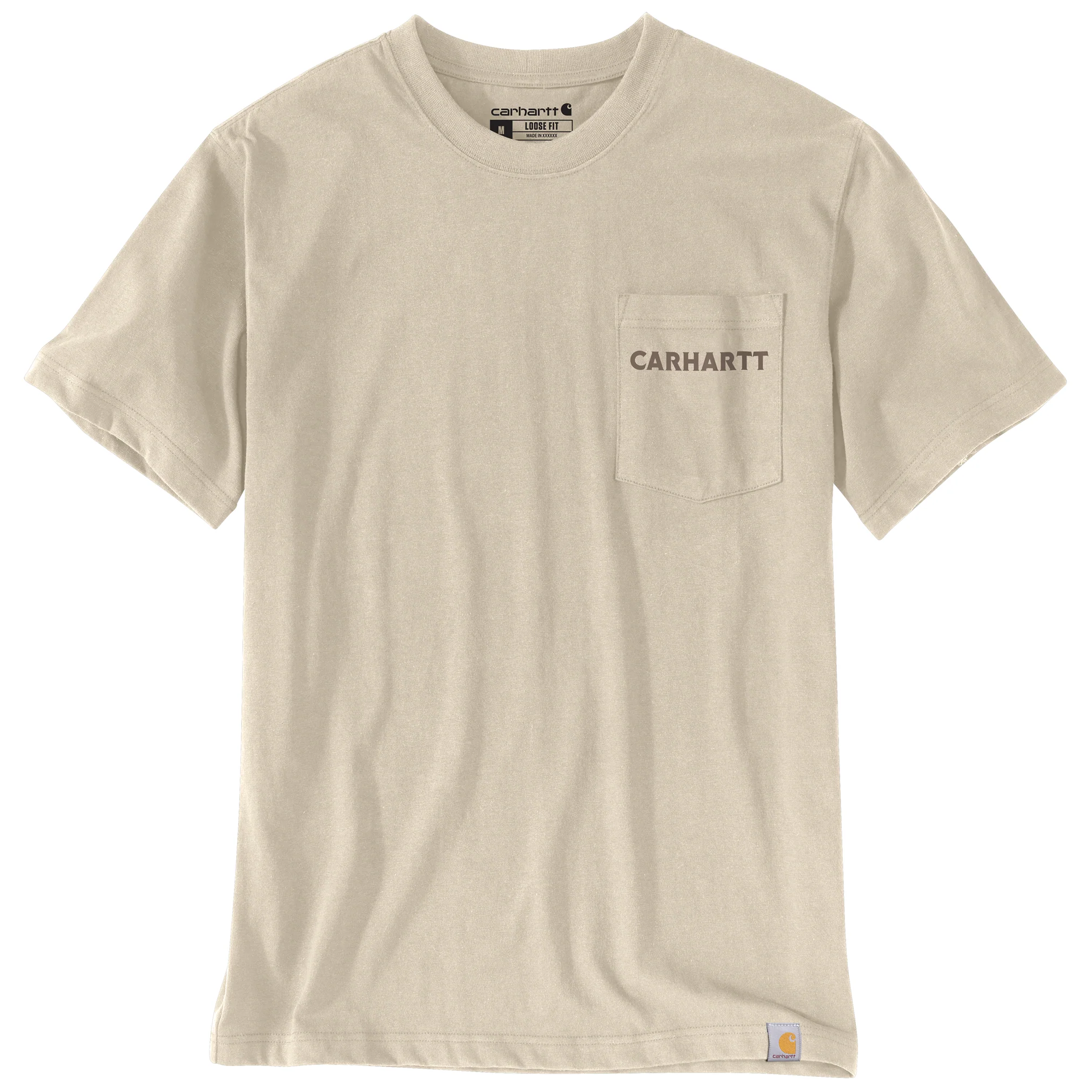 Carhartt Men's Irvine Relaxed Pacific Northwest Graphic Short-Sleeve T-Shirt - Image 2