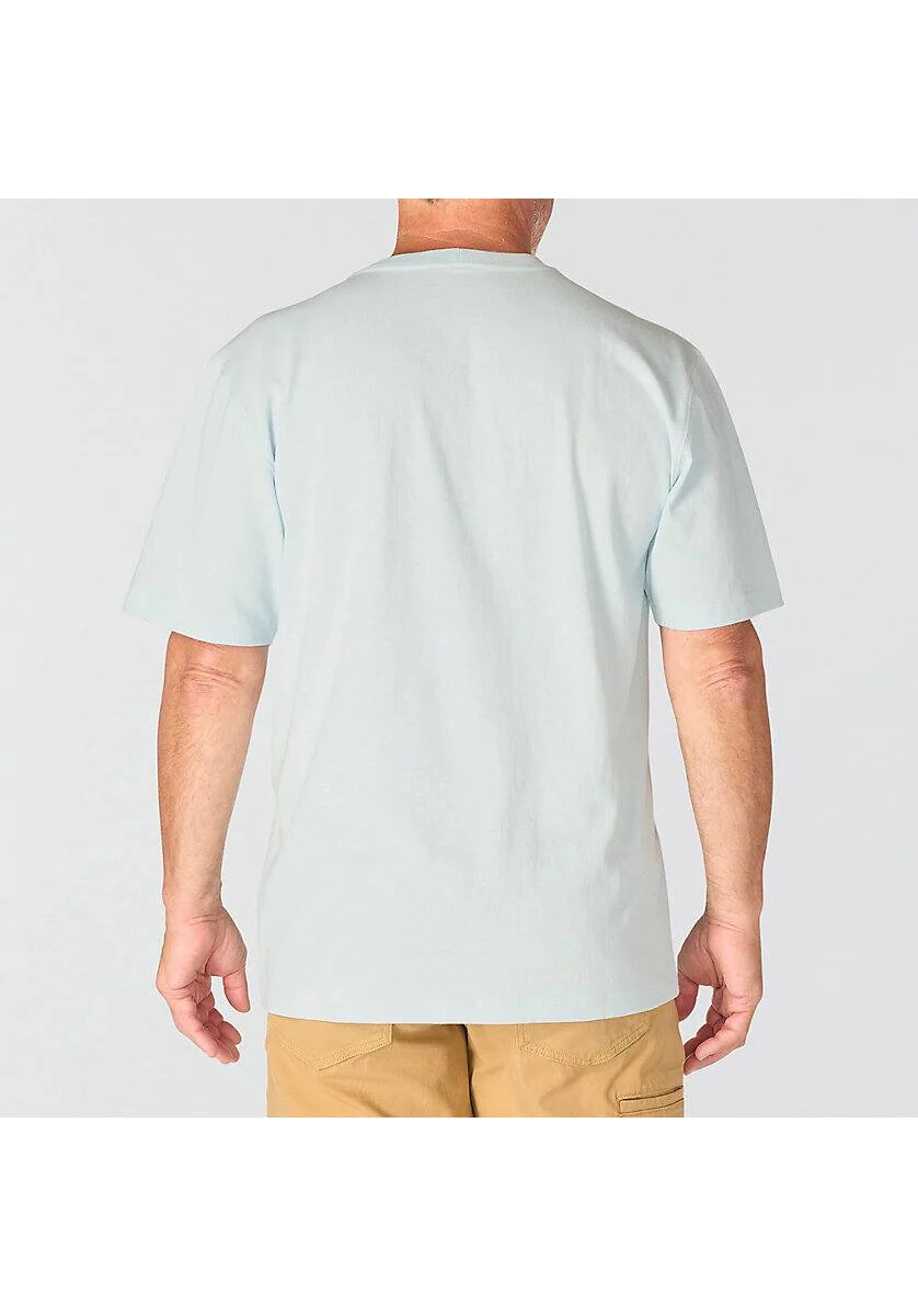 Carhartt Men's Loose Fit Heavyweight Short-Sleeve Logo Graphic T-Shirt - Image 2