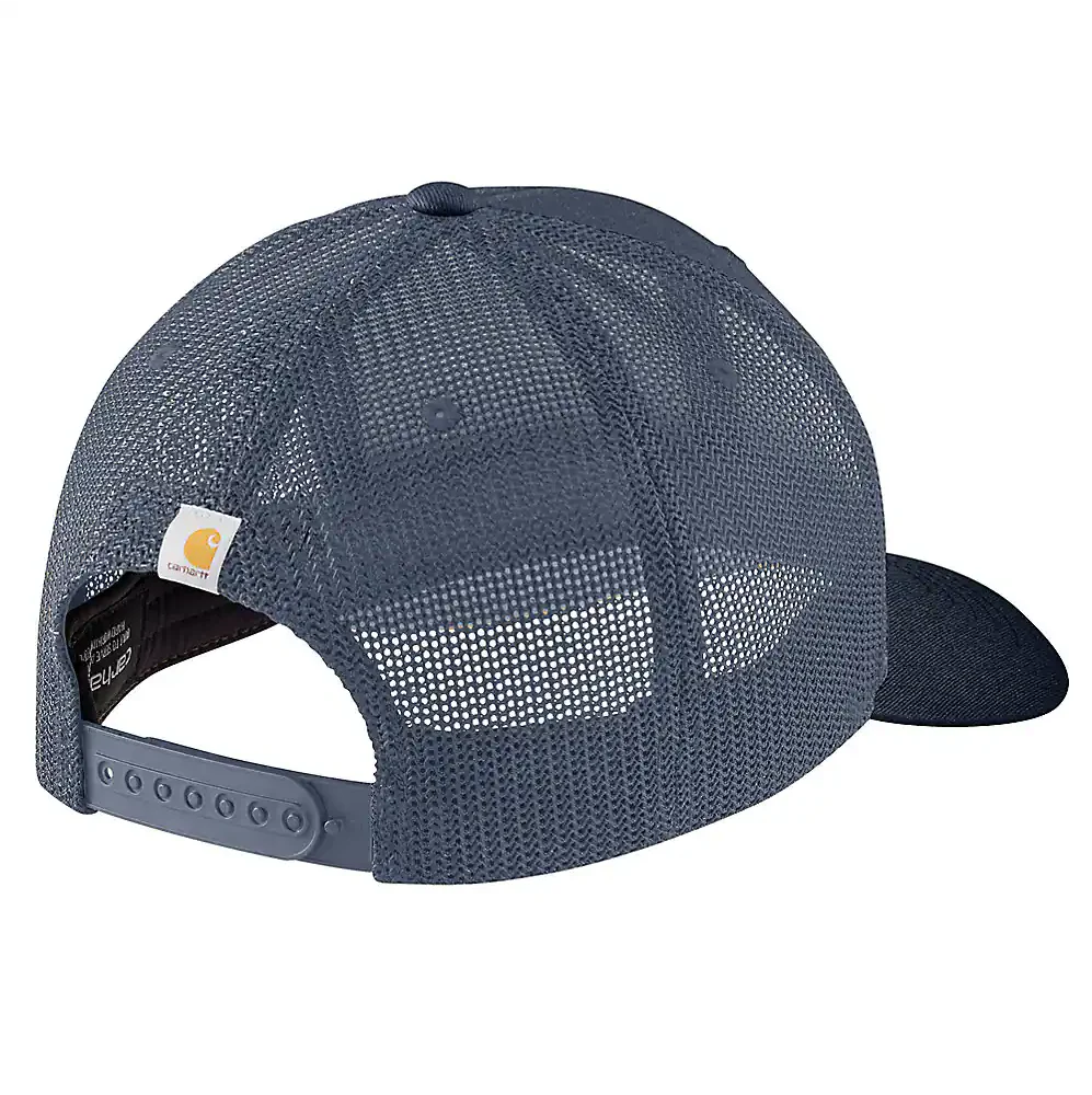 Carhartt Men's Mesh-Back Fish Patch Cap - Image 2