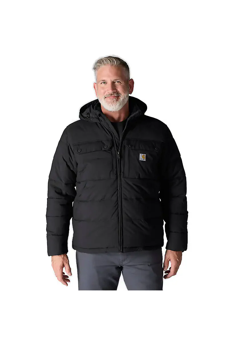 Carhartt Men's Montana Loose Fit Insulated Jacket - Image 3