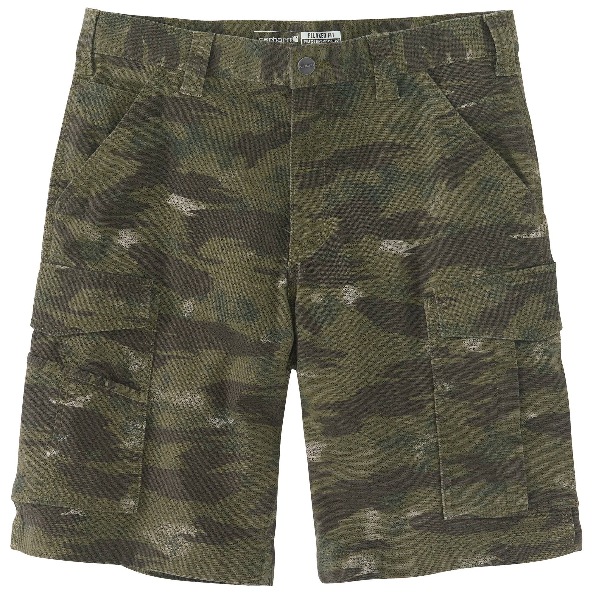 Carhartt Men's Relaxed 11 Inch Rigby Cargo Short - Image 3