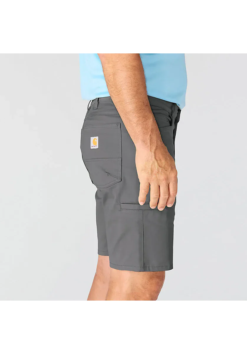 Carhartt Men's Relaxed 9 Inch Force Huron Short - Image 4