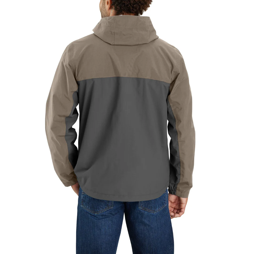 Carhartt Men's Storm Defender Relaxed Fit Lightweight Packable Jacket - Image 5