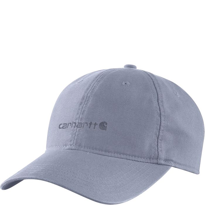 Carhartt Women's Canvas Embroidered Graphic Cap - Image 3