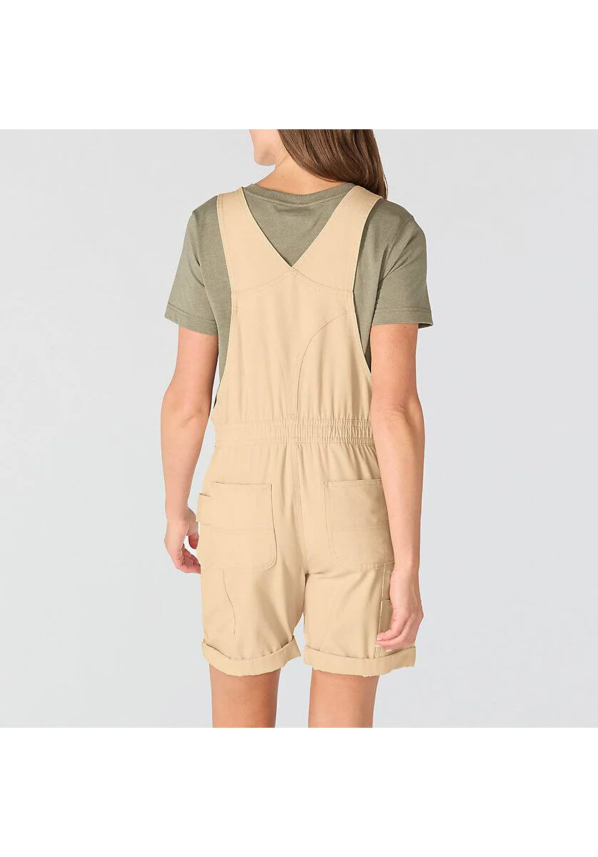 Carhartt Women's Force Ripstop Shortall - Image 2