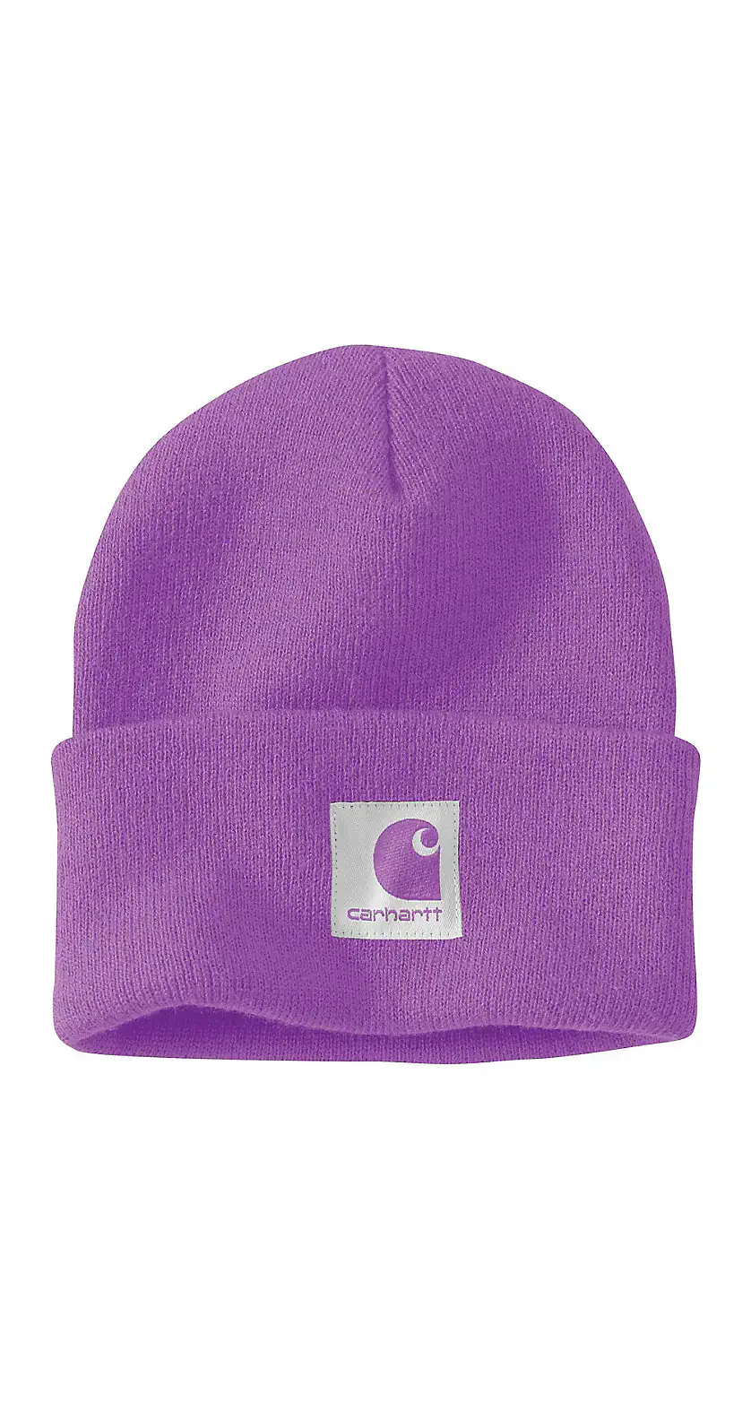 Carhartt Women's Knit Satin-Lined Beanie - Image 2