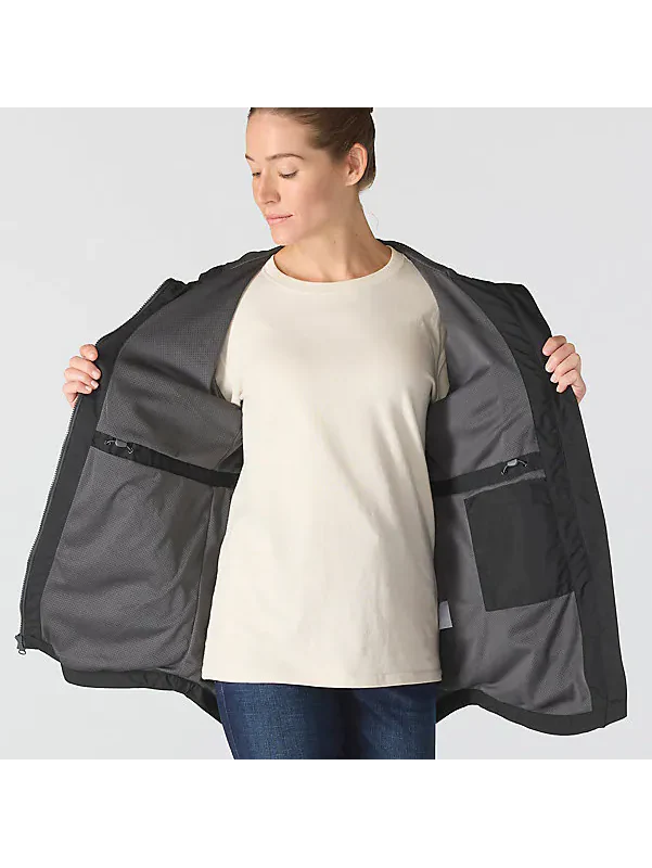 Carhartt Women's Rockford Coat - Relaxed Fit - Lightweight - Image 2