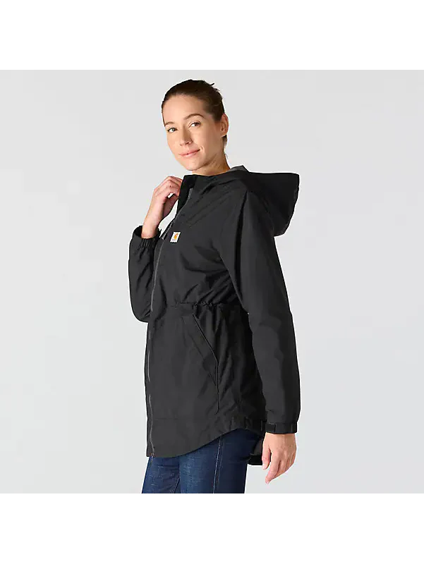 Carhartt Women's Rockford Coat - Relaxed Fit - Lightweight - Image 3