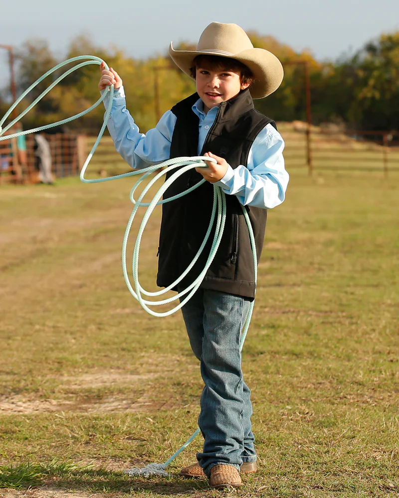 Cinch Boy's Bonded Vest - Image 3