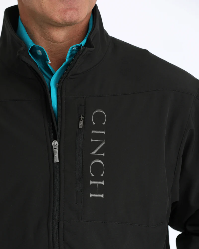 Cinch Men's Concealed Carry Bonded Jacket - Image 3