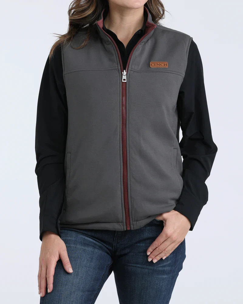 Cinch Women's Reversible Vest - Image 4