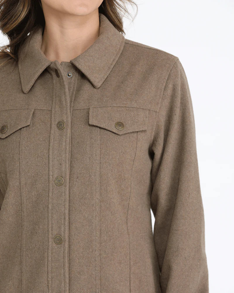 Cinch Women's Trucker Jacket - Image 3