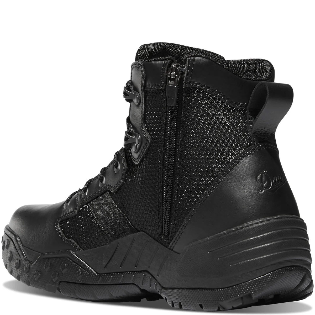Danner Scorch 6-Inch Side-Zip Waterproof Tactical Boot - Image 3