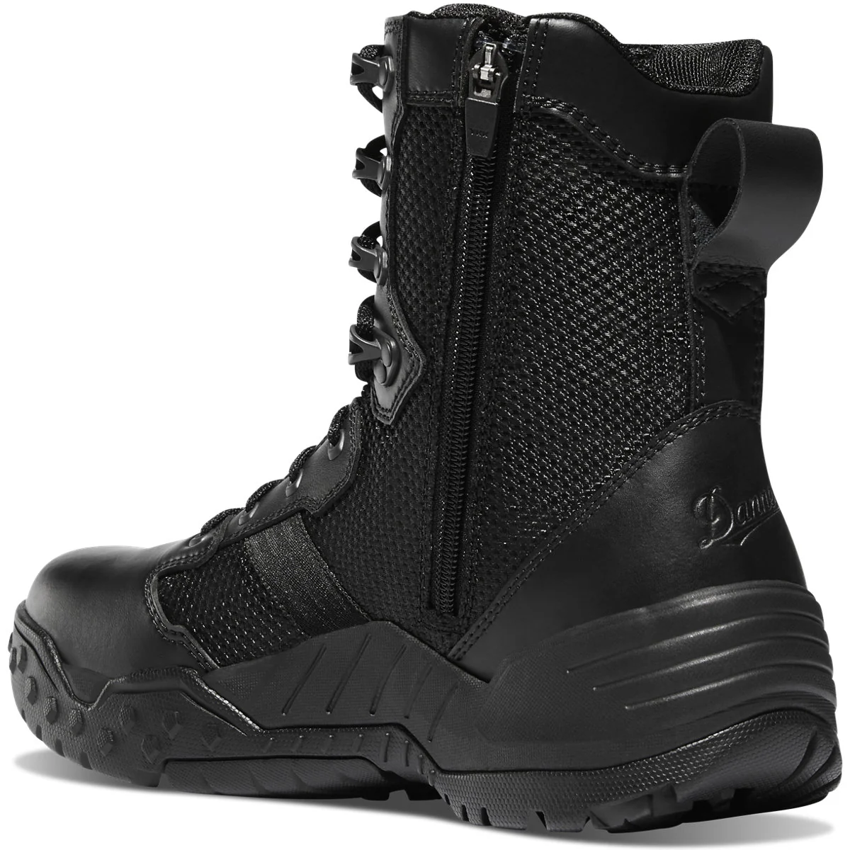 Danner Scorch 8 Inch Side-Zip Tactical Boot - Image 3