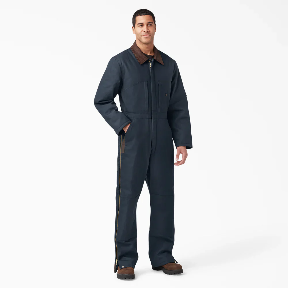 Dickies Men's Duck Insulated Coveralls - Image 3