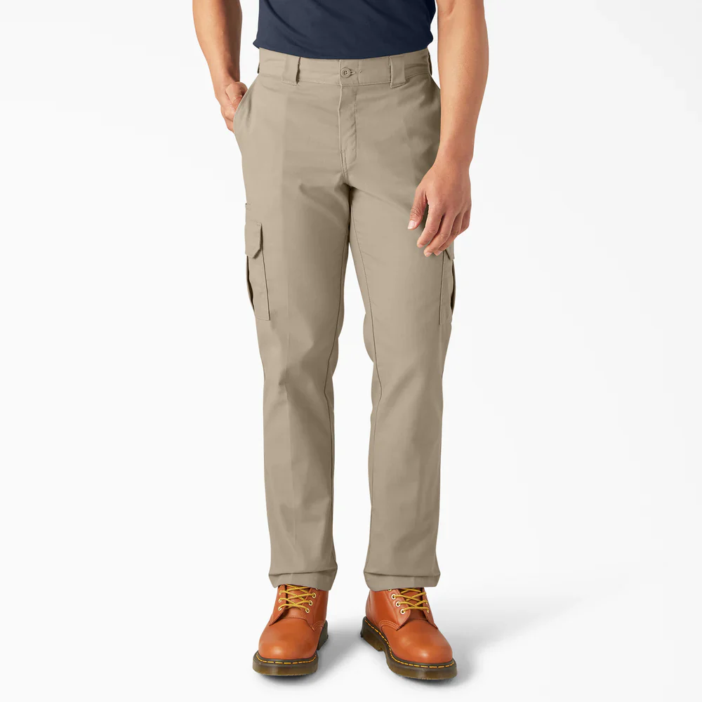 Dickies Men's Flex Regular Fit Cargo Pants - Image 3