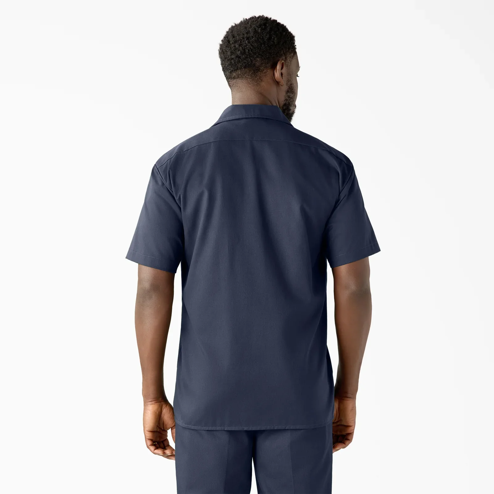 Dickies Men's Short Sleeve Work Shirt - Image 3