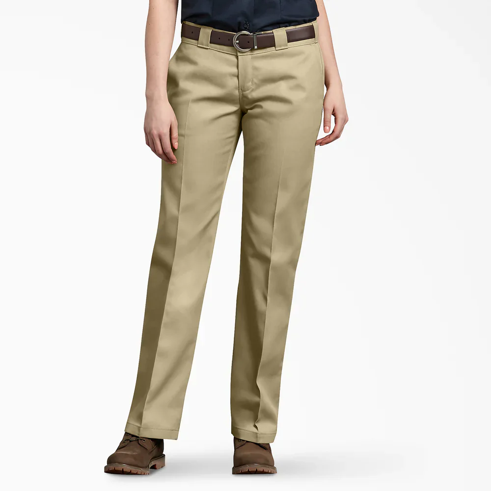 Dickies Women's Low Rise Work Pants - Image 3