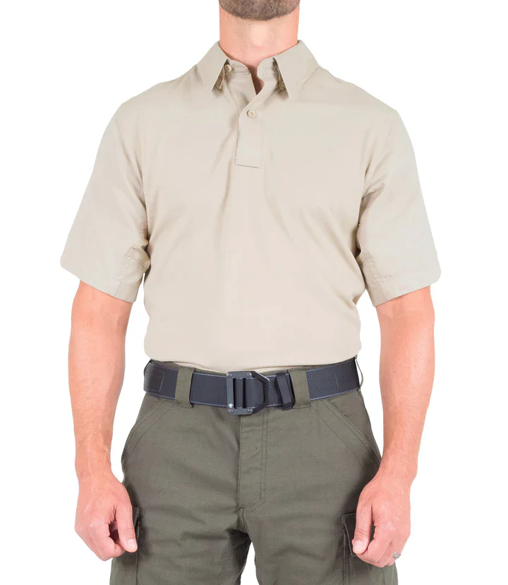 First Tactical Men's V2 Pro Performance Short Sleeve Shirt - Image 3