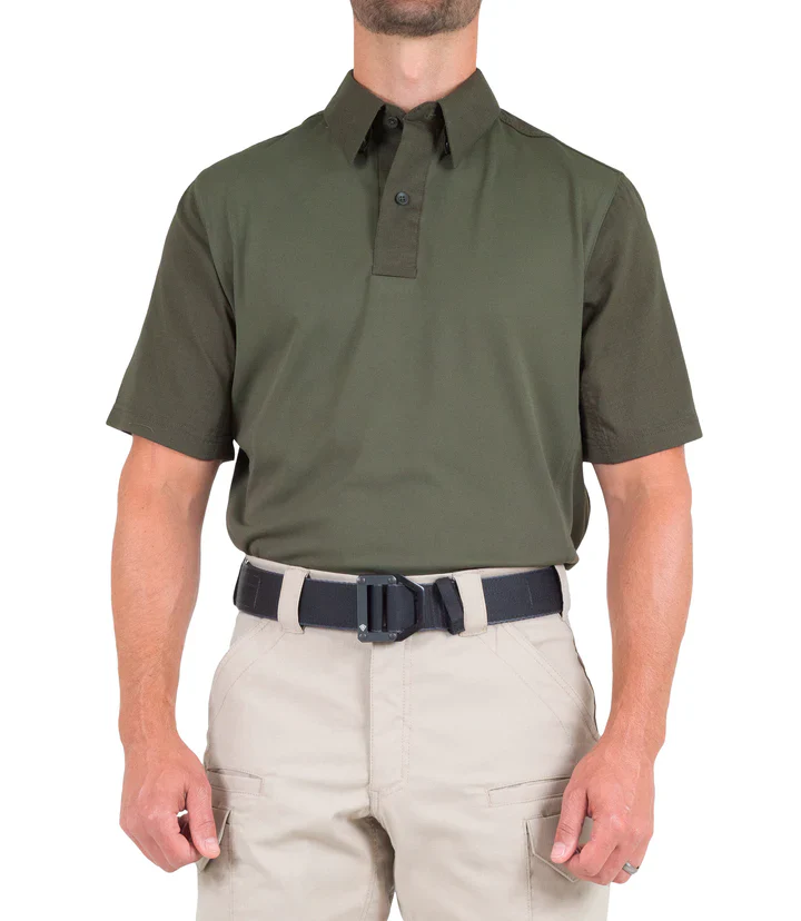 First Tactical Men's V2 Pro Performance Short Sleeve Shirt - Image 5