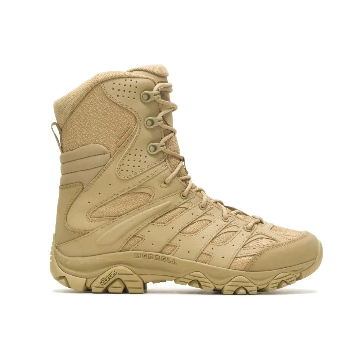 Merrell Moab 3 Side-Zip 8-Inch Tactical Boot - Image 3