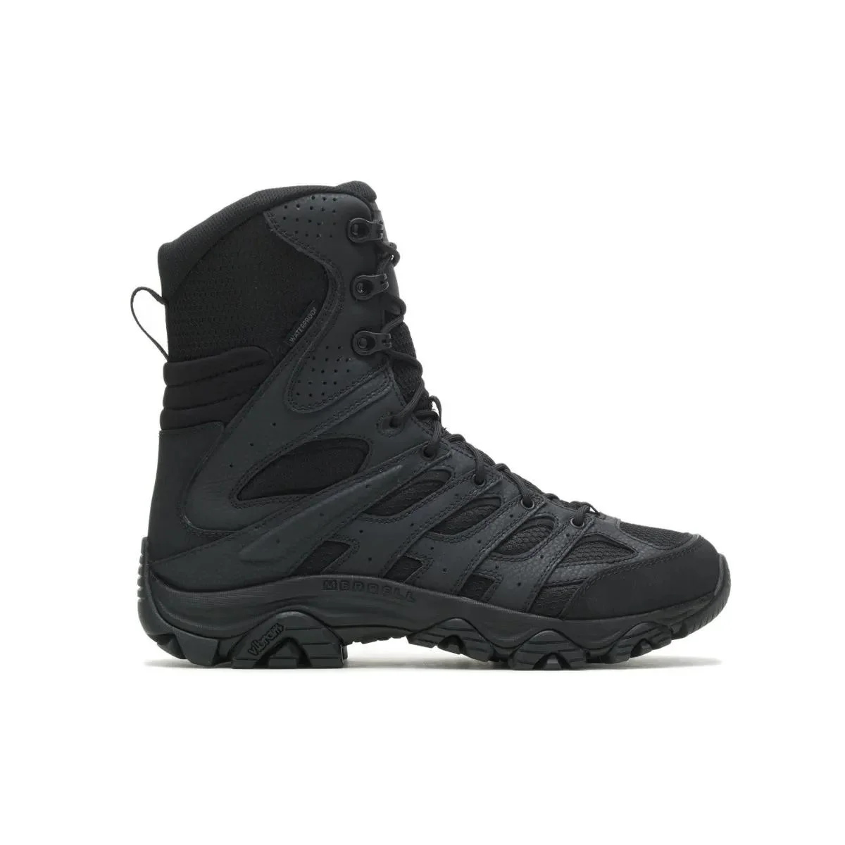 Merrell Moab 3 Side-Zip 8-Inch Tactical Boot - Image 4
