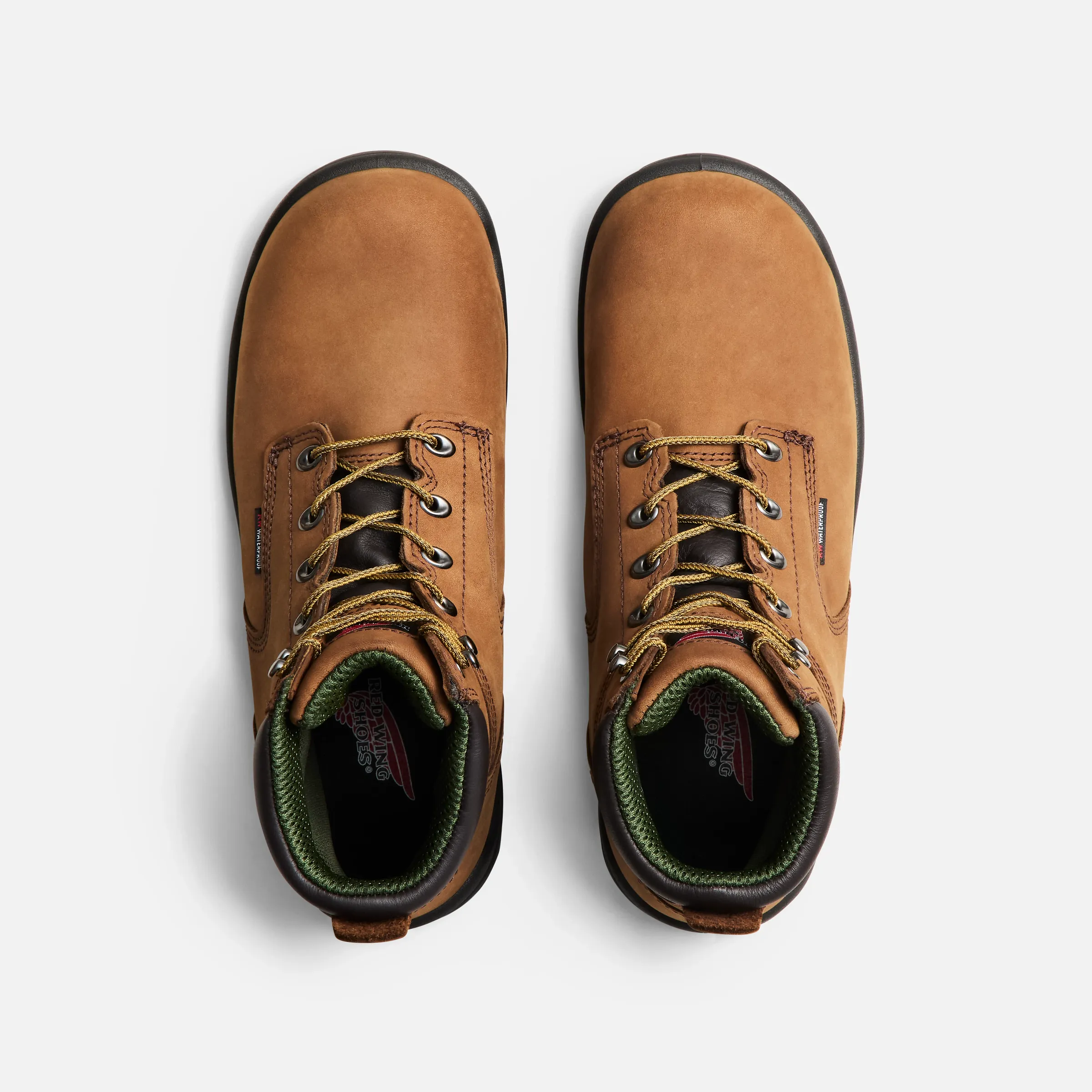 Red Wing Men's King Toe  6-Inch Waterproof Safety Toe Boot - Image 2