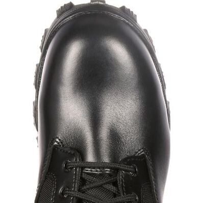 Rocky Men's AlphaForce Zipper Composite Toe Public Service Boot - Image 3