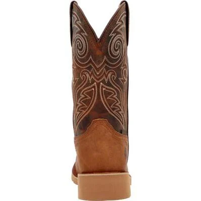 Rocky Men's Monocrepe 12-inch Steel Toe Western Boot - Image 3