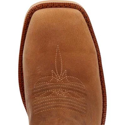 Rocky Men's Monocrepe 12-inch Steel Toe Western Boot - Image 4